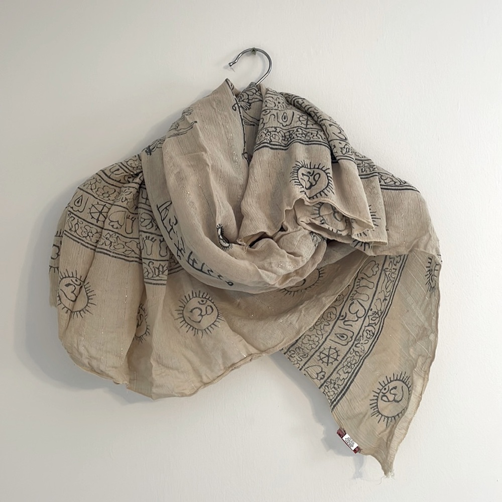 Nepal made scarf